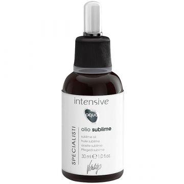 Ulei Vitality's Sublime Oil Intense Aqua 30ml