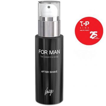 Lotiune dupa barbierit Vitality's For Man After Shave 100ml