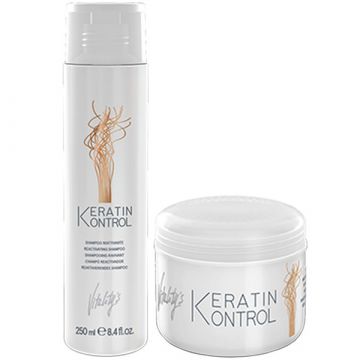 Kit Vitality's Keratine Kontrol