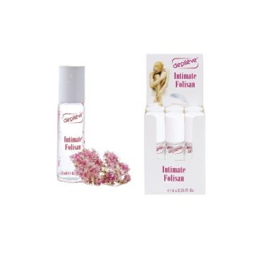 Lotiune Depileve Folisan anti-foliculita 6x8 ml