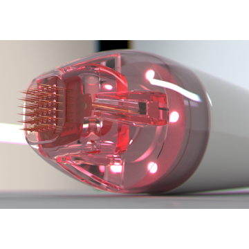 Capete rosii aparat Vivace tip N Non- Insulated