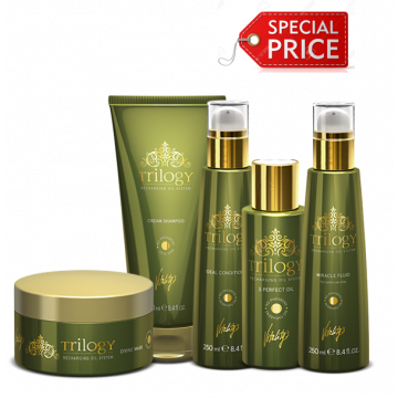 Set  Vitality's Trilogy 