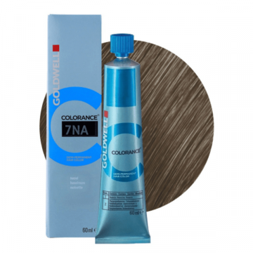 Vopsea de par demipermanenta Goldwell Colorance 7NA 60ml
