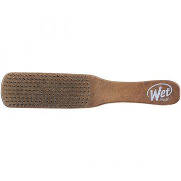 Perie de par Wet Brush Men Brown Leather