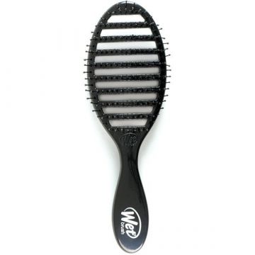 Perie de par Wet Brush Wet Brush Speed Dry Black 