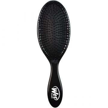 Perie de par Wet Brush pentru descurcare Black 