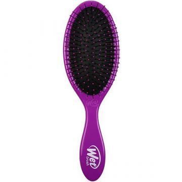 Perie de par Wet Brush pentru descurcare Mov 