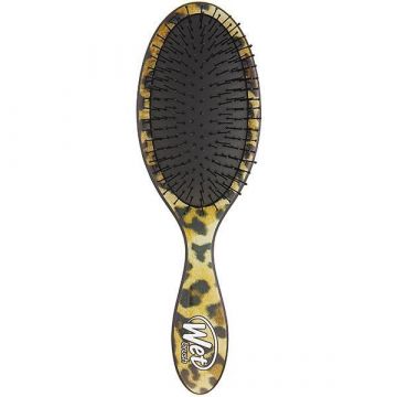 Perie de par Wet Brush Safari Leopard pentru descurcare