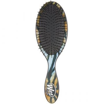 Perie de par Wet Brush Safari Tiger pentru descurcare
