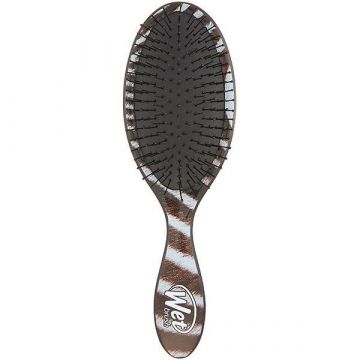 Perie de par Wet Brush Safari Zebra pentru descurcare 