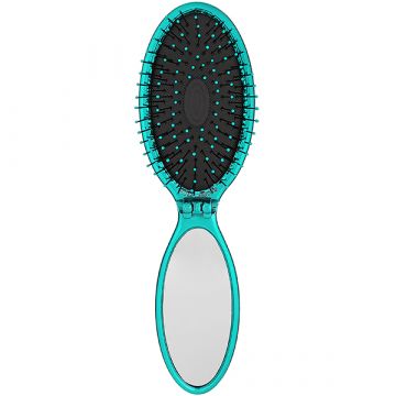 Perie de par Wet Brush Pop & Go Teal 