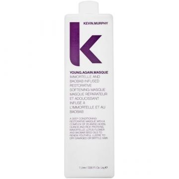 Masca par deteriorat Kevin Murphy Young.Again Masque efect de intinerire 1000 ml