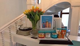 LANSAREA MOROCCANOIL BODY LINE, ROMANIA - CENTRO DONNA SPA