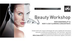 BEAUTY WORKSHOP LPG