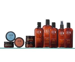 LANSARE AMERICAN CREW