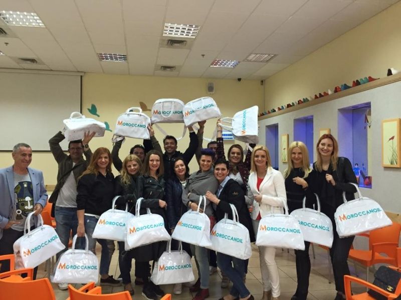MOROCCANOIL - INCENTIVE TRIP TEL AVIV