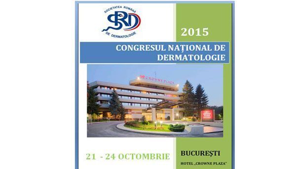 CONGRESUL NATIONAL DE DERMATOLOGIE