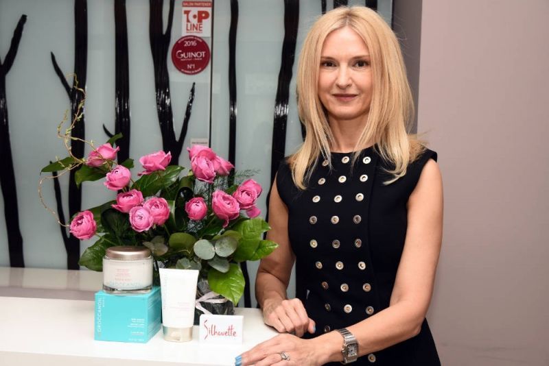 TOP LINE A LANSAT LA SILHOUETTE NOUA COLECȚIE MOROCCANOIL BODY FLEUR DE ROSE