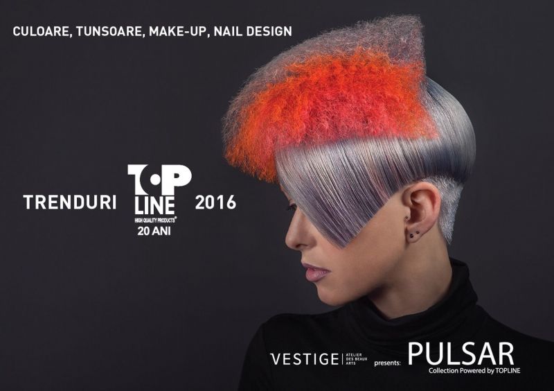 TRENDURI TOP LINE 2016