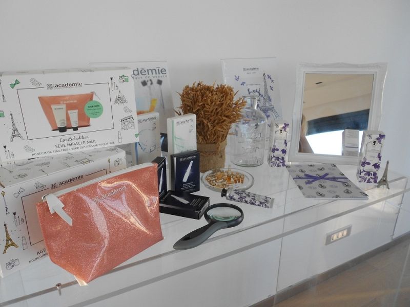 PROGRAMUL INTERNATIONAL DE FRUMUSETE ACADEMIE SCIENTIFIQUE DE BEAUTE