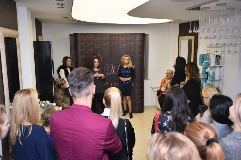 SALON PARTENER - BEAUTY CONCEPT BOUTIQUE