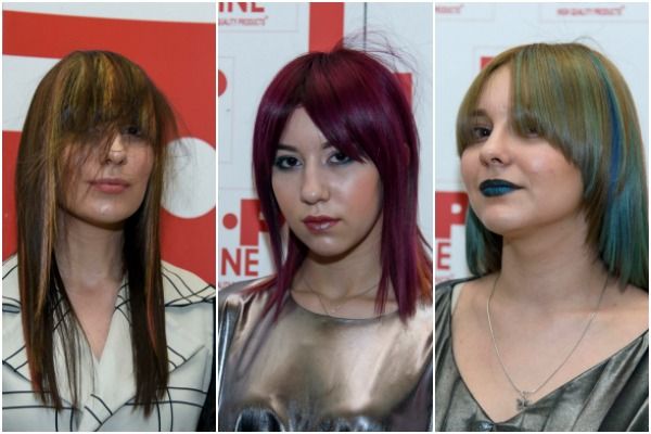 GOLDWELL IN-FLUX: COLECTIA CE TRASEAZA TENDINTELE INTERNATIONALE IN HAIRSTYLING PENTRU 2017