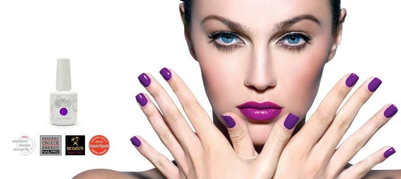 GELISH: CONCEPTUL FASHION-TECH TE ASTEAPTA LA TOP LINE