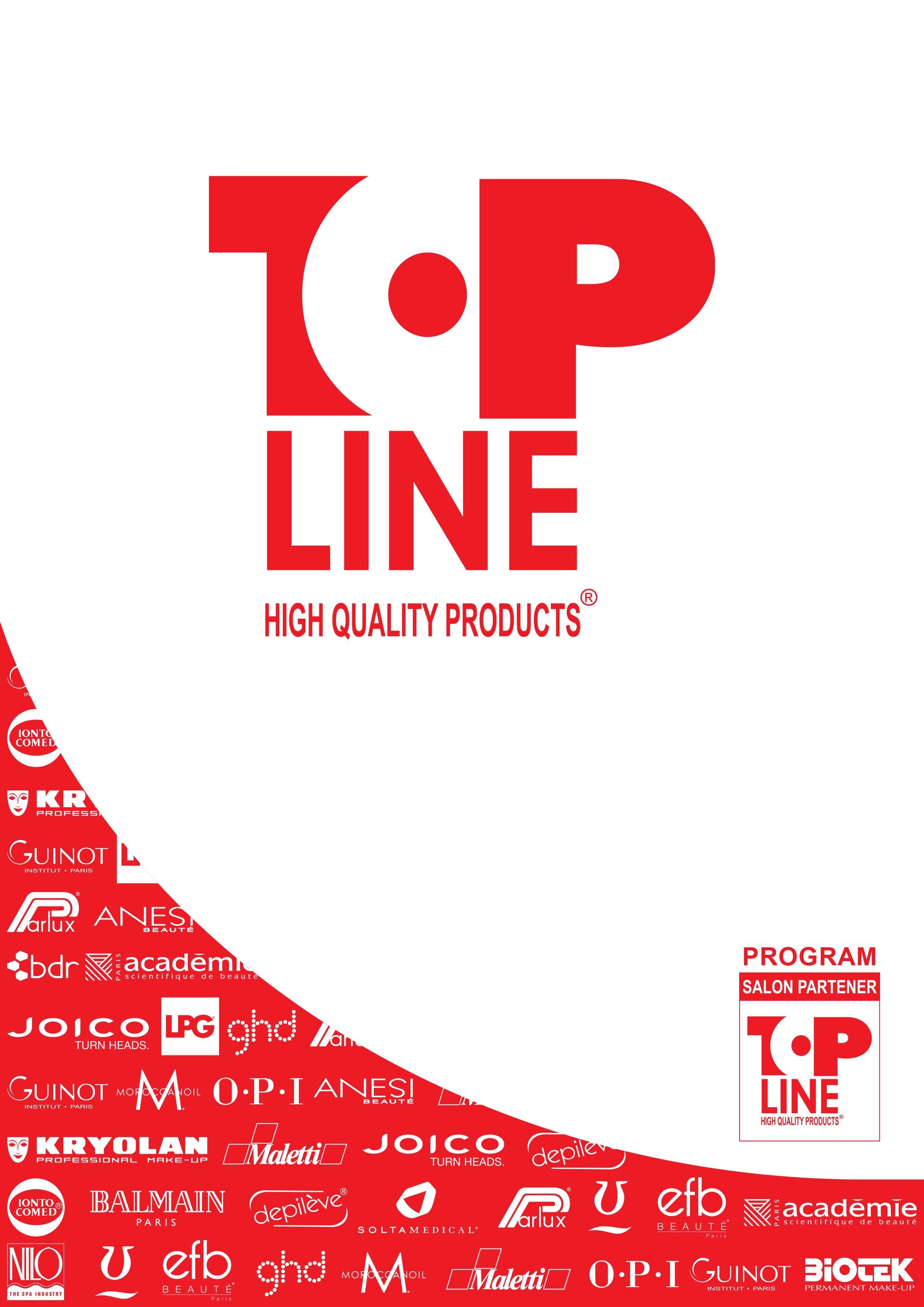 CATALOG TOP LINE