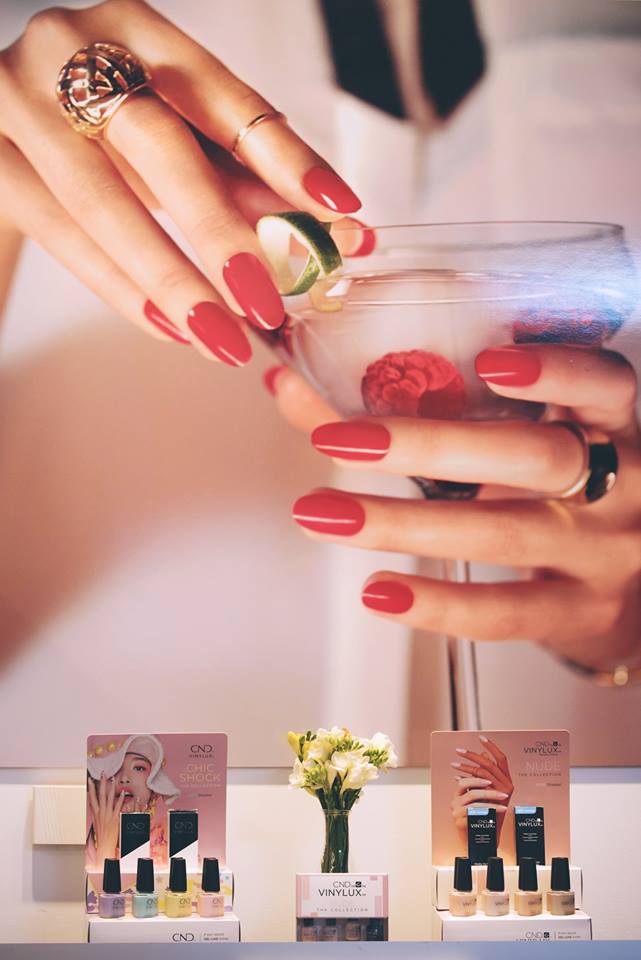 Lansarea colectiei Chic Shock Spring 2018, CND 