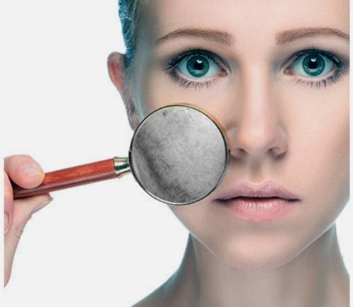 Cum este afectata pielea in carantina