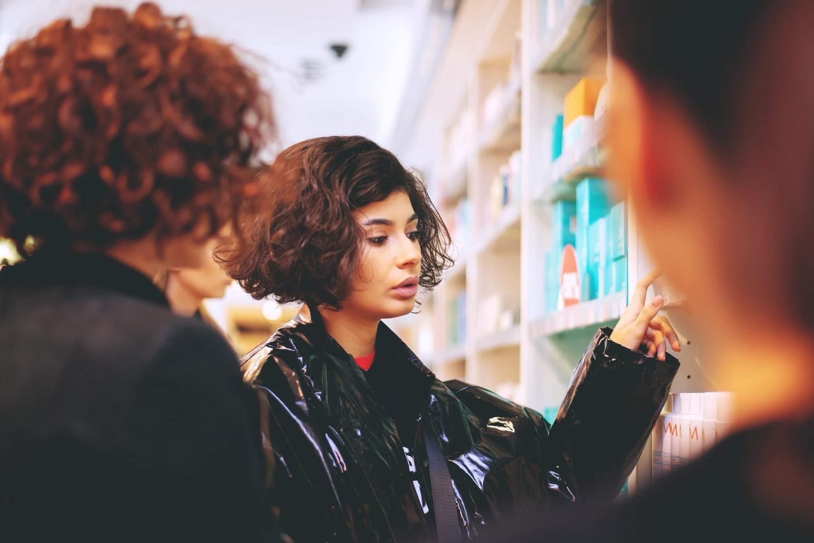 Marisa Paloma ne-a vizitat la TOP BEAUTY TRADE SHOW 2018