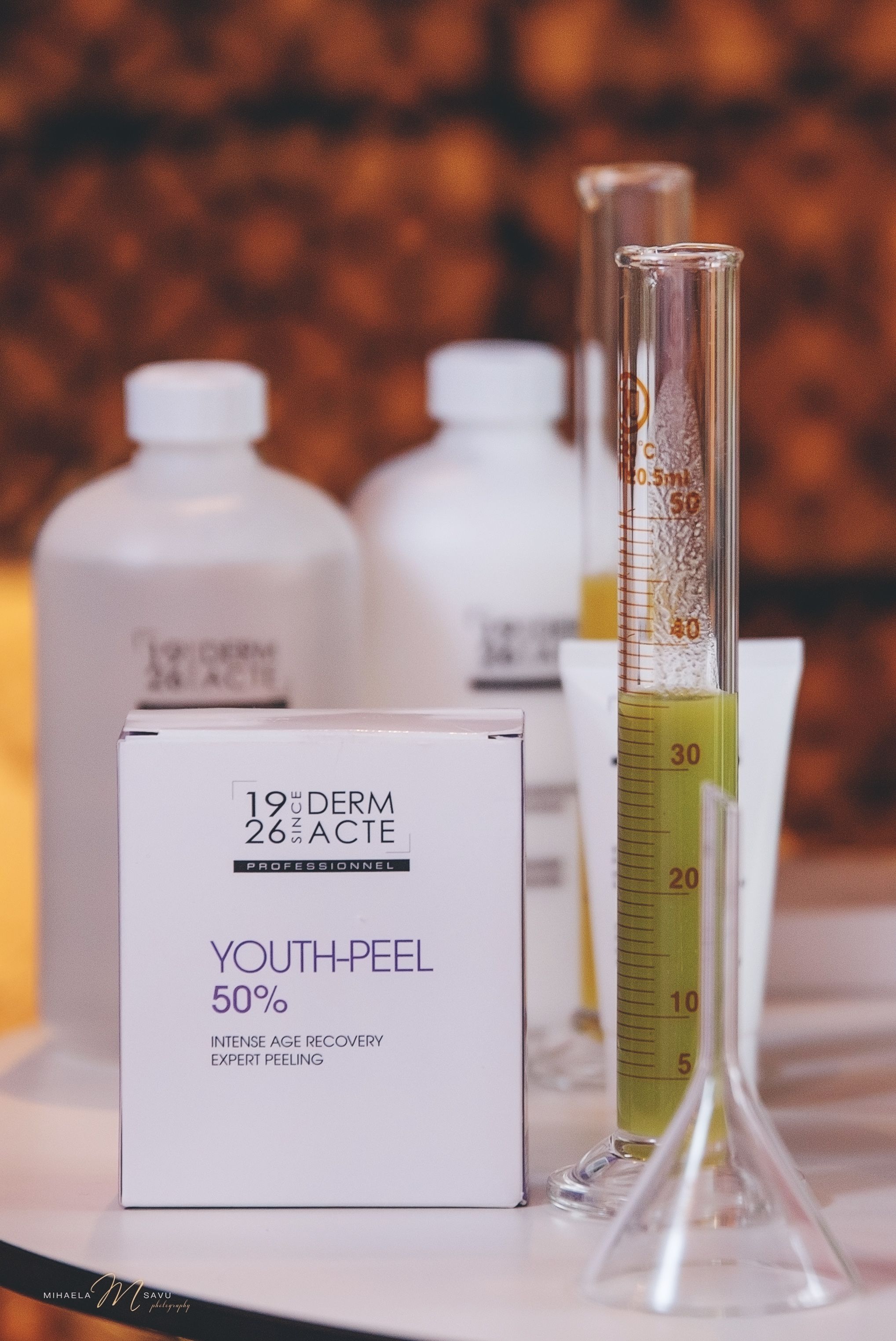 Cel mai bland peeling pentru stoparea ridurilor