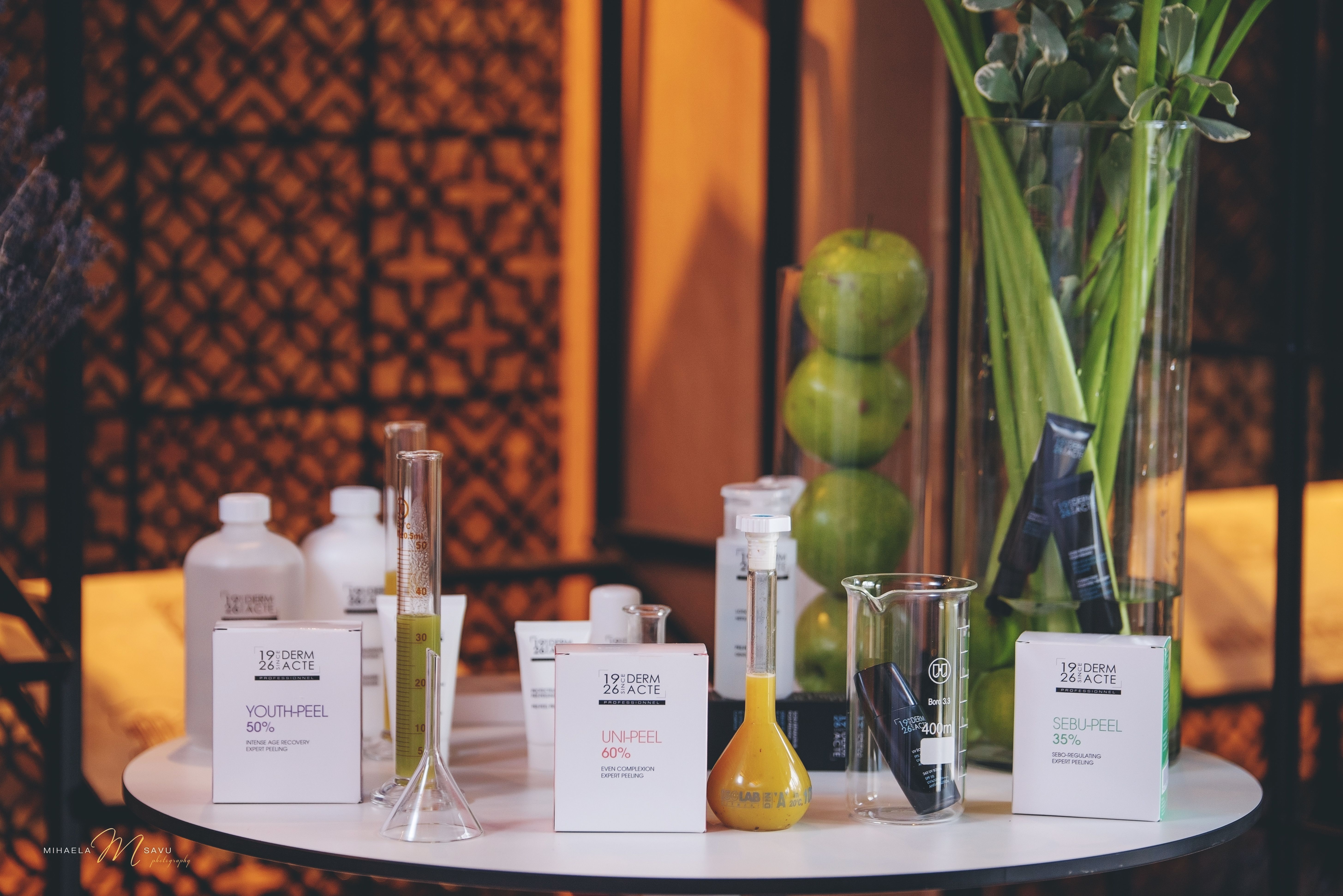 Peeling-ul ideal pentru tenul gras