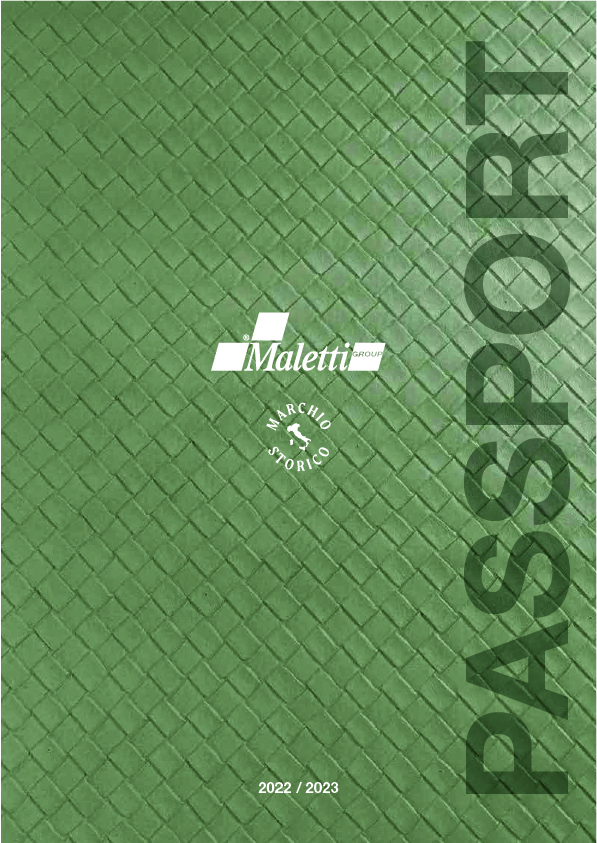 Maletti Passport Double