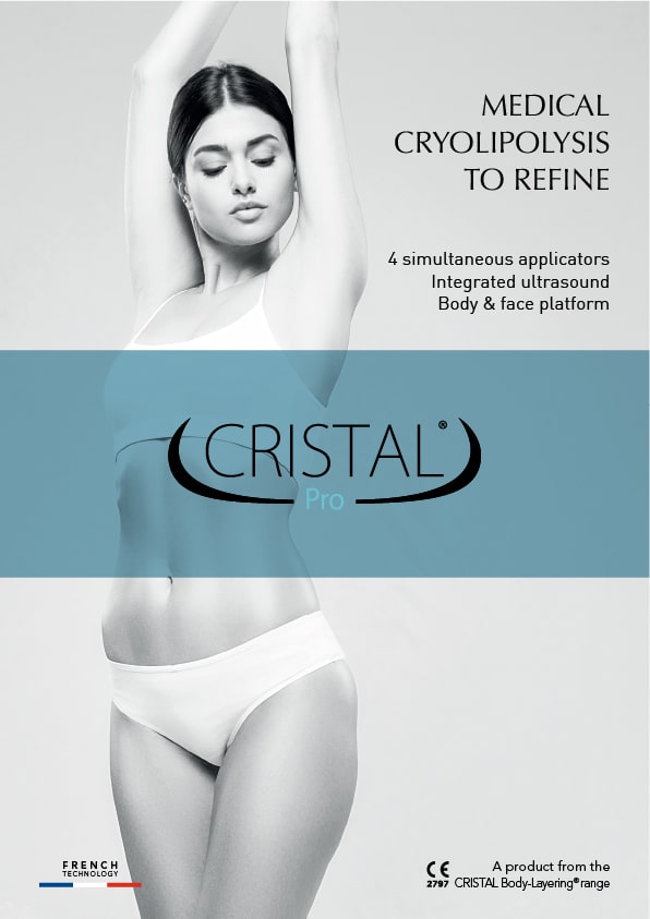 Brochure Docteur Cristal Pro