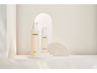 BABOR Cleansing Relaunch 