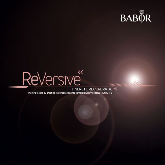 Babor Reversive