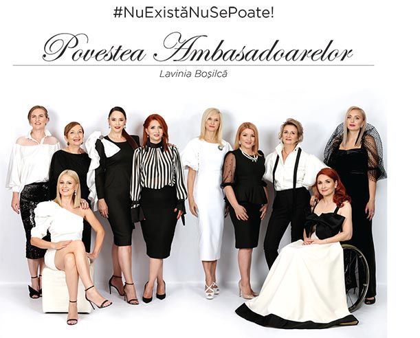 BROSURA "NU EXISTA NU SE POATE" 