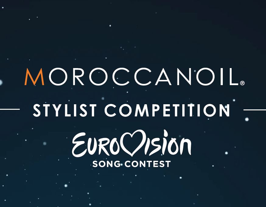 MOROCCANOIL - STYLIST COMPETITION - EUROVISION 