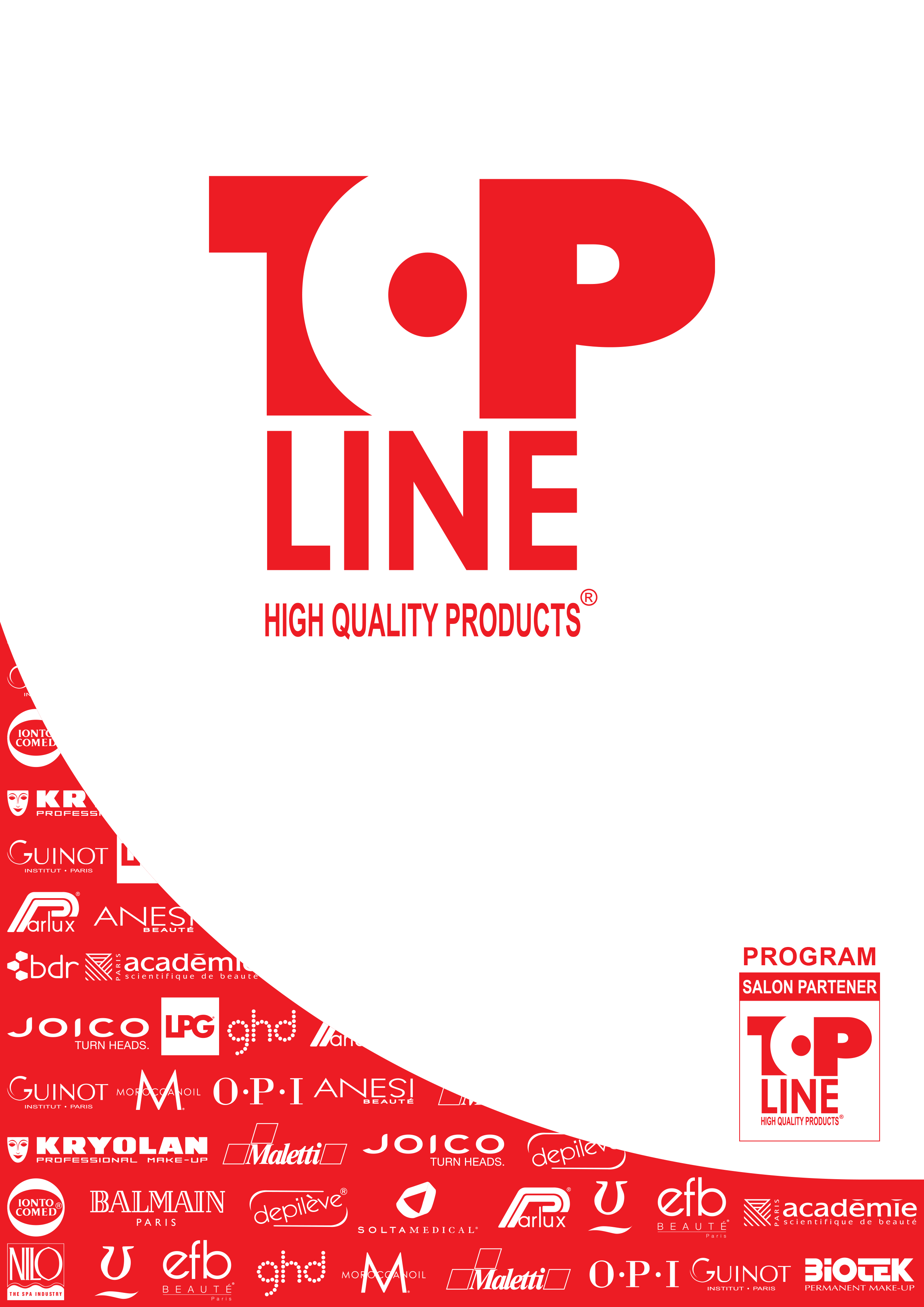 CATALOG TOP LINE 