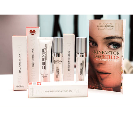 Începe 2018 cu o nouă piele, întinerită și fără riduri, cu tratamentul DERMIA.