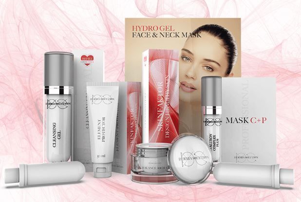 Lansarea noilor tratamente Dermia Solution