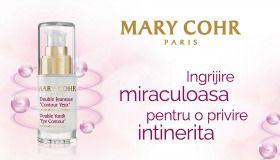 RIDURI FINE IN JURUL OCHILOR? SPUNE-LE ADIO CU DOUBLE JEUNESSE CONTOUR YEUX