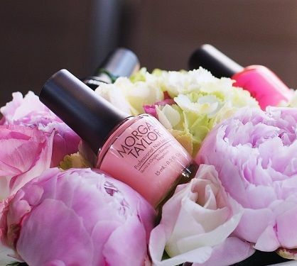 Lansare Morgan Taylor - Rasfat de vara!