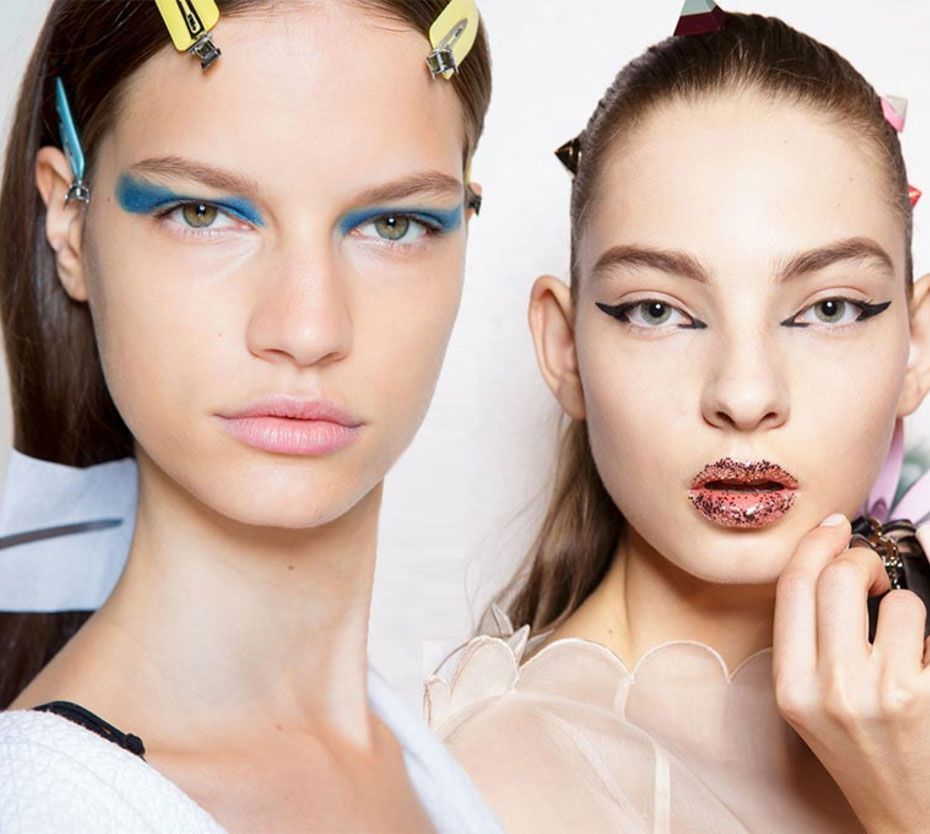 Tendinte in materie de summer make