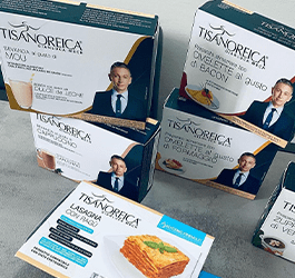 Gianluca Mech Dieta Tisanoreica