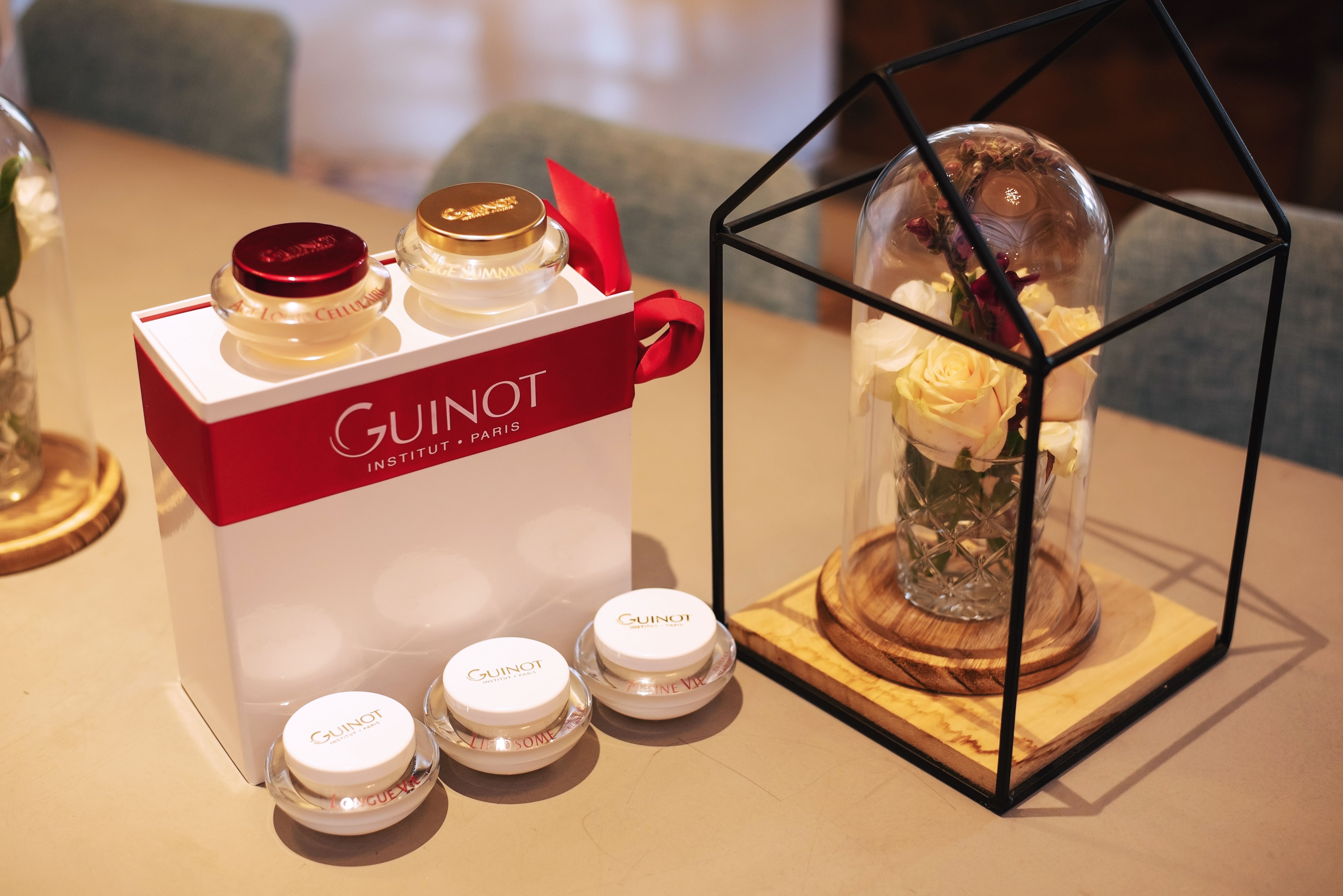 LIFT SUMMUM GUINOT – cel mai nou tratament de fermitate, pentru fata, gat si decolteu