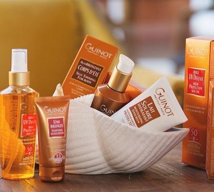 Dictionarul pielii superbe by Guinot