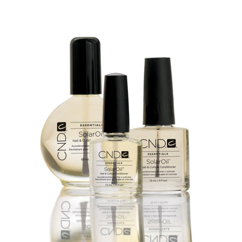 PRODUSUL ZILEI - CND SOLAROIL