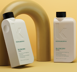 KEVIN.MURPHY BLOW DRY WASH & RINSE